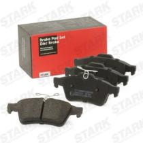 STARK AUTOMOTIVE SKFO1007 - PASTILLAS DE FRENO