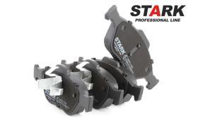  TRW SKFO1022 - PASTILLAS DE FRENO