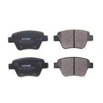 STARK AUTOMOTIVE SKBP0010318 - BRAKE PAD SET, DISC BRAKE