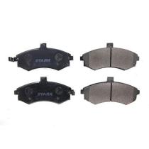 STARK AUTOMOTIVE SKBP0010444 - BRAKE PAD SET, DISC BRAKE