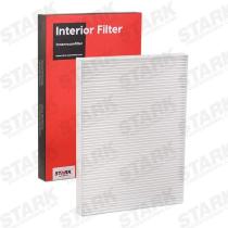 STARK AUTOMOTIVE SKIF0170002 - STARK SKIF-0170002 FILTRO DE HABITÁCULO