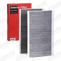 STARK AUTOMOTIVE SKIF0170009 - FILTER, INTERIOR AIR
