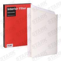 STARK AUTOMOTIVE SKIF0170067 - FILTRO DE HABITACULO MERCEDES BENZ