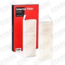 STARK AUTOMOTIVE SKIF0170272 - STARK SKIF-0170272 FILTRO DE HABITÁCULO