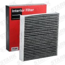 STARK AUTOMOTIVE SKIF0170300 - FILTRO DE HABITACULO