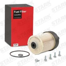 STARK AUTOMOTIVE SKFF0870166 - STARK SKFF-0870166 FILTRO COMBUSTIBLE