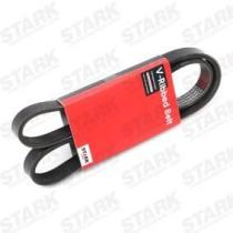 STARK AUTOMOTIVE SK5PK978 - STARK SK-5PK978 CORREA TRAPECIAL POLI V