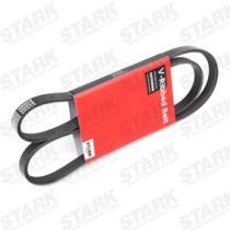 STARK AUTOMOTIVE SK5PK1140 - STARK SK-5PK1140 CORREA TRAPECIAL POLI V