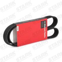 STARK AUTOMOTIVE SK6PK1045 - STARK SK-6PK1045 CORREA TRAPECIAL POLI V