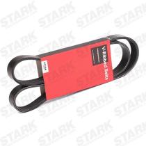 STARK AUTOMOTIVE SK6PK1180 - STARK SK-6PK1180 CORREA TRAPECIAL POLI V