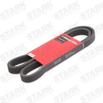 STARK AUTOMOTIVE SK6PK1195 - STARK SK-6PK1195 CORREA TRAPECIAL POLI V