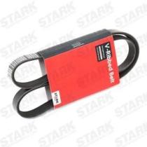 STARK AUTOMOTIVE SK6PK1310 - STARK SK-6PK1310 CORREA TRAPECIAL POLI V