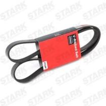 STARK AUTOMOTIVE SK6PK1413 - STARK SK-6PK1413 CORREA TRAPECIAL POLI V
