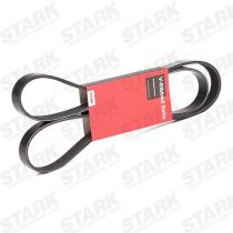 STARK AUTOMOTIVE SK6PK1470 - STARK SK-6PK1470 CORREA TRAPECIAL POLI V