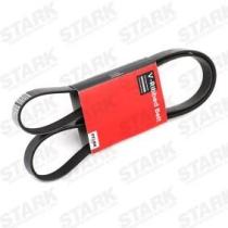STARK AUTOMOTIVE SK6PK1510 - STARK SK-6PK1510 CORREA TRAPECIAL POLI V
