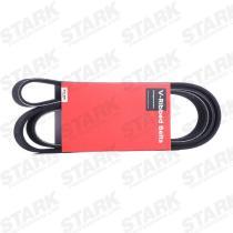 STARK AUTOMOTIVE SK6PK1640 - STARK SK-6PK1640 CORREA TRAPECIAL POLI V