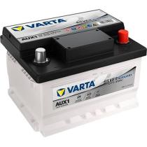 FQS AUX1 - BATERíA AUXILIAR 12V 35AH 520A EN + D