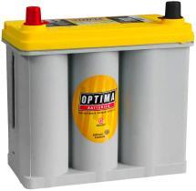 FQS YTS27J - BATERÍA OPTIMA AGM DUAL 12V 38AH 460A EN + C