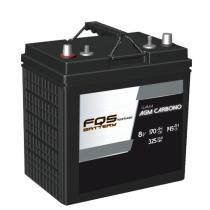 FQS FQS8170AGMC - BATERíA AGM CARBONO 8V 170AH C20 + I