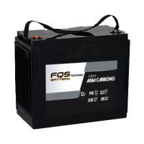 FQS FQS12148AGMC - BATERíA AGM CARBONO 12V 148AH C20 + I