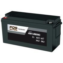 FQS FQS12180AGMC - BATERíA AGM CARBONO 12V 183AH C20 + I