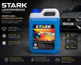 STARK AUTOMOTIVE 8436047744232 - LAVAPARABRISAS STARK