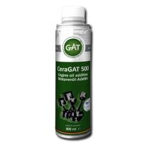 GAT 62002 - ADITIVO CERÁMICO ACEITE DE MOTOR GAT  PVP 16.62+IVA