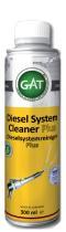 GAT 62019 - LIMPIADOR PLUS DEL SISTEMA DIESEL 300ML