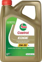 CASTROL 110001268 - CASTROL 5W30 EDGE C3 LL TITANIUM FST 5L