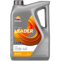 REPSOL LUBRICANTES RPP0101QFB - REPSOL 15W40 5L LEADER TDI