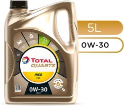 TOTAL LUBRICANTES 193480 - TOTAL 0W30 QUARZ INEO FIRST 5L