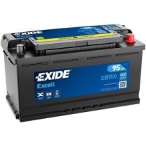 TUDOR TB950 - BATERIA 12 V 95AH 800A +ETN 0 353X1