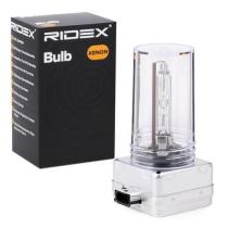 RIDEX RECAMBIOS 106B0054 - BOMBILLA XENON D1S 12/24V 35W PK32D-2 5000K