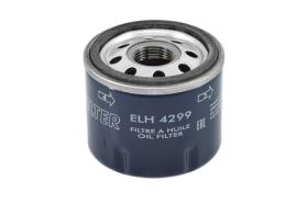 MECAF ELH4442 - FILTRO DE ACEITE A3/LEON 1.2/1.4 TFSI  PVP 19.87+IVA