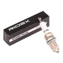 RIDEX RECAMBIOS 686S0038 - RIDEX 686S0038 BUJÍA DE ENCENDIDO
