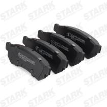 RIDEX RECAMBIOS 402B0034P - RIDEX PLUS 402B0034P JUEGO DE PASTILLAS DE FRENO