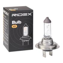 RIDEX RECAMBIOS 106B0065 -  LÁMPARA, FARO DE CARRETERA H7