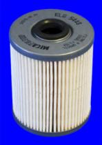 MECAF ELG5448 - FILTRO GASOIL CARTUCHO VL OPEL