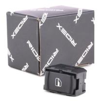 RIDEX RECAMBIOS 1761S0050 - INTERRUPTOR ELEVALUNAS  VW (3B0959855B)