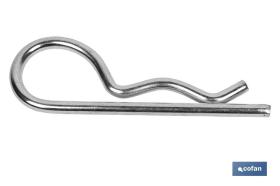 COFAN 00210002 - PASADOR EN "R" M-2