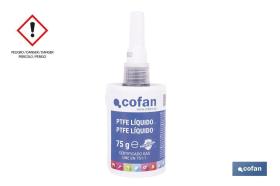 COFAN 15000567 - PTFE LIQUIDO - 50 ML.