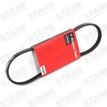 STARK AUTOMOTIVE L600F350 - AMORTIGUADOR DE MALETERO