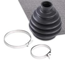 RIDEX RECAMBIOS 193B0104 - RIDEX 193B0104 FUELLE, ÁRBOL DE TRANSMISIÓN