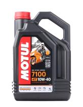 MOTUL 104092 - MOTUL 7100 10W40 4T  4L
