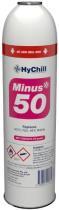MINUS CLIMATIZACION 470.04.0022 - REFRIGERANTE MINUS 50  100% ORGANICO- R22,R404A, R407C, R502
