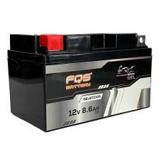 FQS GELBTZ10S - BATERíA MOTO GEL 12V 9AH 190A CCA + I