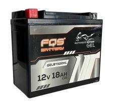 FQS GELBTX20HL - BATERíA MOTO GEL 12V 21AH 310A CCA + D