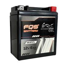 FQS GELBTX7L - BATERíA MOTO GEL 12V 6AH 100A CCA + D