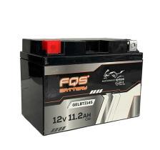 FQS GELBTZ14S - BATERíA MOTO GEL 12V 11AH 230A CCA + I