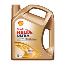 SHELL 550046307 - 0W30 C2/C3 5L SHELL HELIX ULTRA ECT